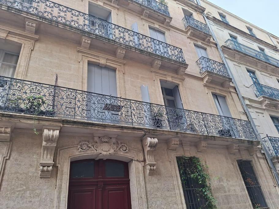 La Chic Comedie - 2 Chambres - Hypercentre - Wifi Montpellier Exterior photo